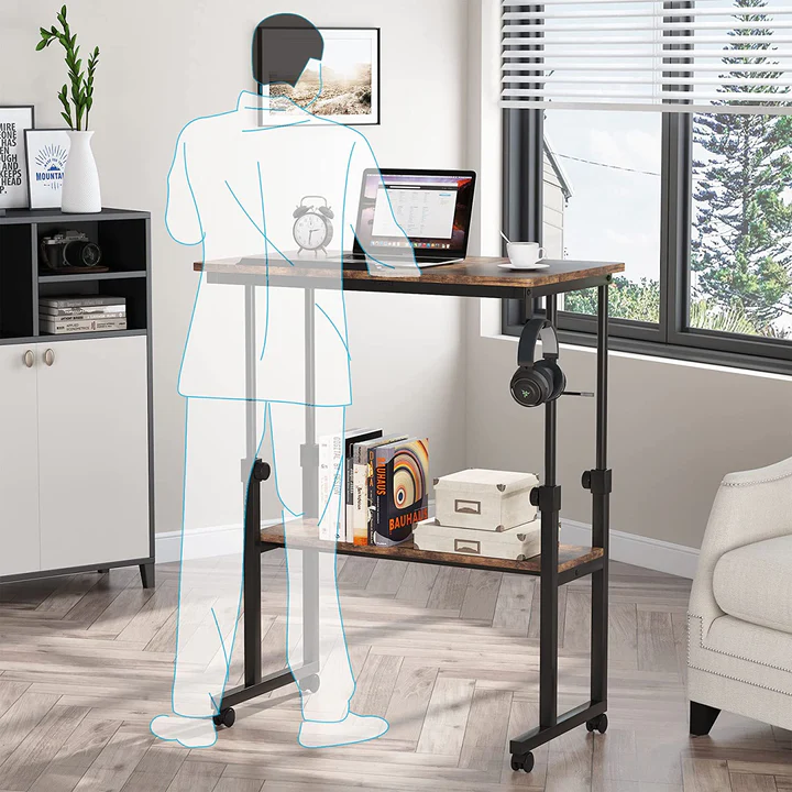 Portable Standing Desk: The Best Choice For Flexibility